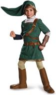 🎮 the ultimate prestige legend of zelda nintendo costume - unleash your inner hero! logo