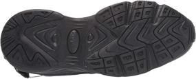 img 1 attached to Ultimate Support and Style: Propet Men's Stability Sneaker Black