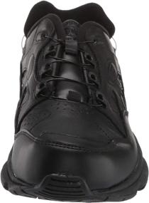 img 3 attached to Ultimate Support and Style: Propet Men's Stability Sneaker Black