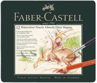 castell watercolor pencils albrecht magnus logo