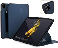 zugu case alpha case for 2020 ipad pro 12 logo