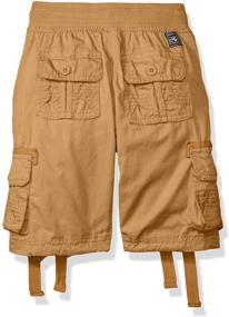 img 1 attached to 🩳 Stylish Southpole Little Jogger Shorts for Active Medium Boys - Must-Have Clothing in Shorts