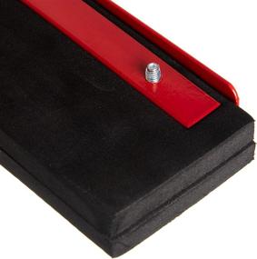 img 3 attached to Carlisle 4008100 Flo Pac Neoprene Squeegee