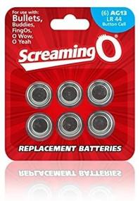 img 4 attached to 💥 Screaming O AG-13 Batteries for Saze