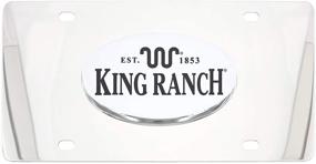 img 3 attached to King Ranch Est 1853 Wordmark Decorative