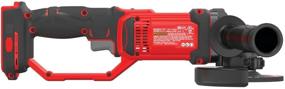 img 2 attached to 🔧 CRAFTSMAN CMCG400B: The Ultimate 2 Inch Angle Grinder