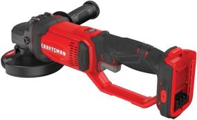 img 1 attached to 🔧 CRAFTSMAN CMCG400B: The Ultimate 2 Inch Angle Grinder