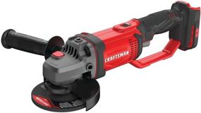 img 3 attached to 🔧 CRAFTSMAN CMCG400B: The Ultimate 2 Inch Angle Grinder