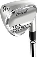 cleveland golf rtx zipcore silver logo