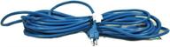 💙 enhanced replacement blue power cord for windsor sensor and versamatic vacuum cleaners логотип