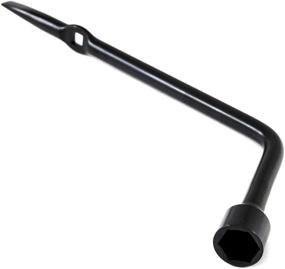 img 4 attached to 🔧 Red Hound Auto: 2005-2019 Toyota Tacoma & 2010-2018 RAV4 Spare Lug Wrench - Reliable Jack Tire Tool Replacement