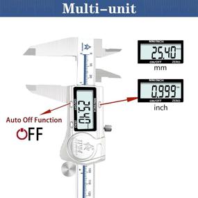 img 2 attached to ACEMETER Waterproof Protection Electronic Micrometer