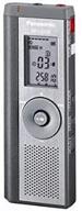 🎙️ panasonic rr-us430 voice recorder: thin style, pc software - record up to 33 hours! logo