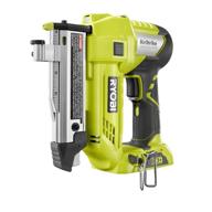 ryobi strike gauge cordless nailer логотип