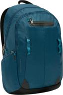 🔒 secure your travel essentials with travelon anti theft active daypack teal backpacks logo