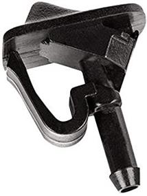 img 2 attached to Omix-ADA 19718.02 Форсунка омывателя лобового стекла для Jeep Wrangler TJ/LJ/JK/JKU 2003-2013 - 1 штука