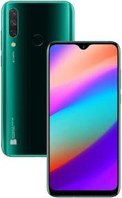 img 3 attached to BLU G80 (2021) Unlocked 6.5” HD+ Infinity Display, 📱 64GB, All Day Battery, Triple Camera 13MP, US Warranty – Green