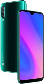 img 1 attached to BLU G80 (2021) Unlocked 6.5” HD+ Infinity Display, 📱 64GB, All Day Battery, Triple Camera 13MP, US Warranty – Green