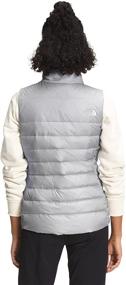 img 3 attached to North Face Womens Aconcagua Vest Women's Clothing