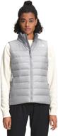 north face womens aconcagua vest women's clothing logo