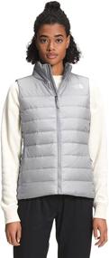 img 4 attached to North Face Womens Aconcagua Vest Women's Clothing