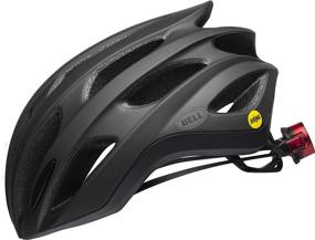 img 1 attached to 🚴 BELL LED MIPS Adult Road Bike Helmet with Formula Technology