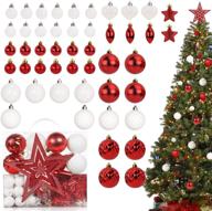 christmas ornaments decorations decorative baubles logo