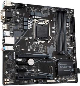 img 1 attached to Материнская плата GIGABYTE B460M DS3H V2 Micro-ATX (LGA 1200/ Intel B460/ M.2/ SATA 6Гб/с/ USB 3.2 Gen 1)