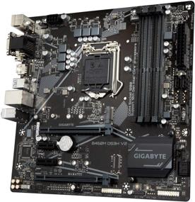 img 2 attached to Материнская плата GIGABYTE B460M DS3H V2 Micro-ATX (LGA 1200/ Intel B460/ M.2/ SATA 6Гб/с/ USB 3.2 Gen 1)