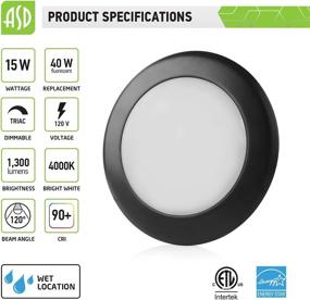 img 3 attached to 💡 Enhanced ASD Dimmable Recessed Lighting Location: Unleash the Perfect Illumination!