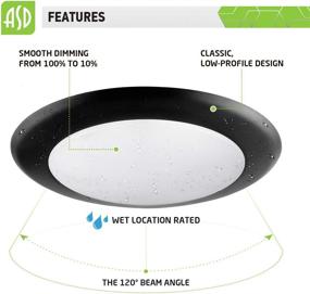 img 1 attached to 💡 Enhanced ASD Dimmable Recessed Lighting Location: Unleash the Perfect Illumination!