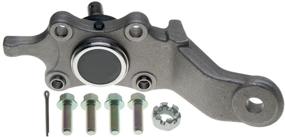 img 2 attached to 🔧 ACDelco Pro 45D2299 Front Driver Lower Suspension Ball Joint Assembly