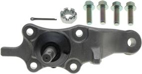 img 3 attached to 🔧 ACDelco Pro 45D2299 Front Driver Lower Suspension Ball Joint Assembly