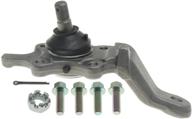 🔧 acdelco pro 45d2299 front driver lower suspension ball joint assembly logo