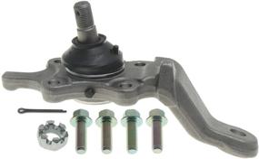 img 4 attached to 🔧 ACDelco Pro 45D2299 Front Driver Lower Suspension Ball Joint Assembly