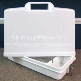 img 3 attached to 📦 Portable Deluxe Flatbed Case - Model P60214