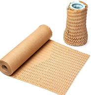 📦 xyz honeycomb cushioning packing paper logo