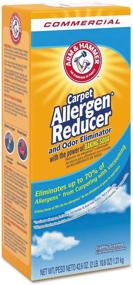 img 2 attached to Arm Hammer Allergen Reducer Eliminator