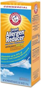 img 1 attached to Arm Hammer Allergen Reducer Eliminator