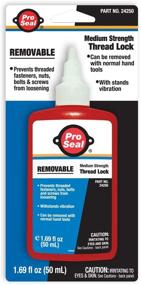 img 1 attached to 🔷 Pro-Seal 24250 Blue Threadlock - 50ml
