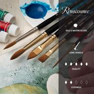 silver brush 7102 20 renaissance premium logo