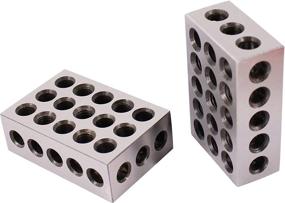 img 1 attached to BONATE Precision Blocks 0 0001 Пластик