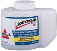 bissell 464 scotchgard protective formula logo