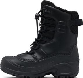 img 2 attached to 🌨️ Columbia Bugaboot Celsius Snow Boot: Зимняя обувь для детей в лучшем виде