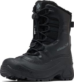 img 4 attached to 🌨️ Columbia Bugaboot Celsius Snow Boot: Зимняя обувь для детей в лучшем виде