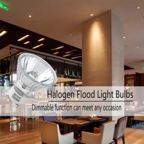 img 1 attached to 💡 Maximizing Efficiency and Longevity with Halogen Dimmable Lights