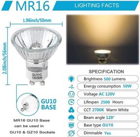 img 3 attached to 💡 Maximizing Efficiency and Longevity with Halogen Dimmable Lights