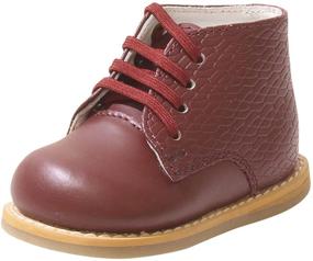 img 4 attached to 👣 Josmo Unisex-Child Logan Walker: The Perfect First Shoe for Infants and Toddlers