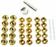 🔧 camco 51006 snap fastener kit with flaring tool - 10 pack: optimize your search! logo