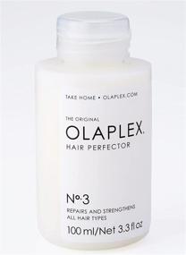 img 2 attached to 🔁 Олаплекс "Восстанавливающее средство для волос No 3": Преобразует ваши волосы изнутри